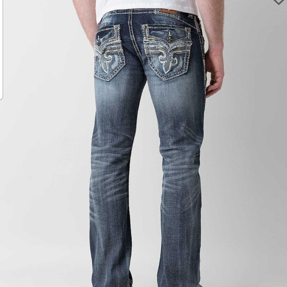 Rock Revival Jeans